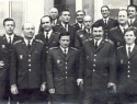 Vojenská akademie Brno 1974 Nově promovaní inženýři - vojenští piloti - VAAZ Brno 1974