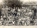 Rok 1946 v Brně - mateřská škola Brno Staré Černov MŠ Brno Černovice
